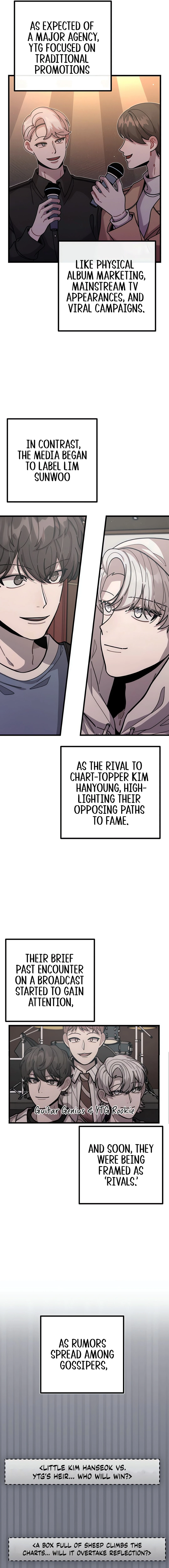 Musician Genius Who Lives Twice Chapter 66 18